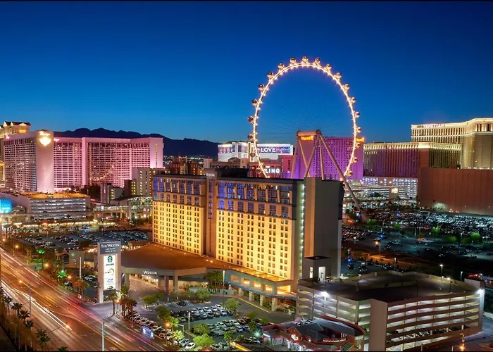 The Westin Las Vegas Hotel & Spa